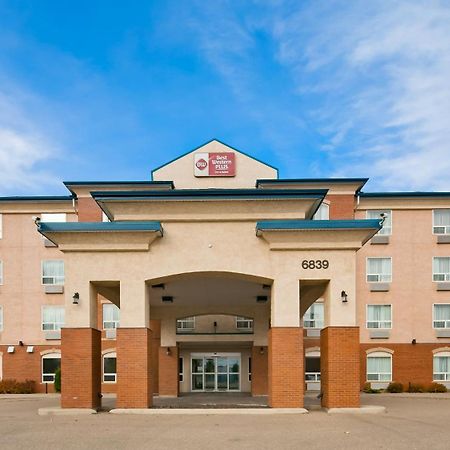 Best Western Plus Red Deer Inn & Suite Εξωτερικό φωτογραφία