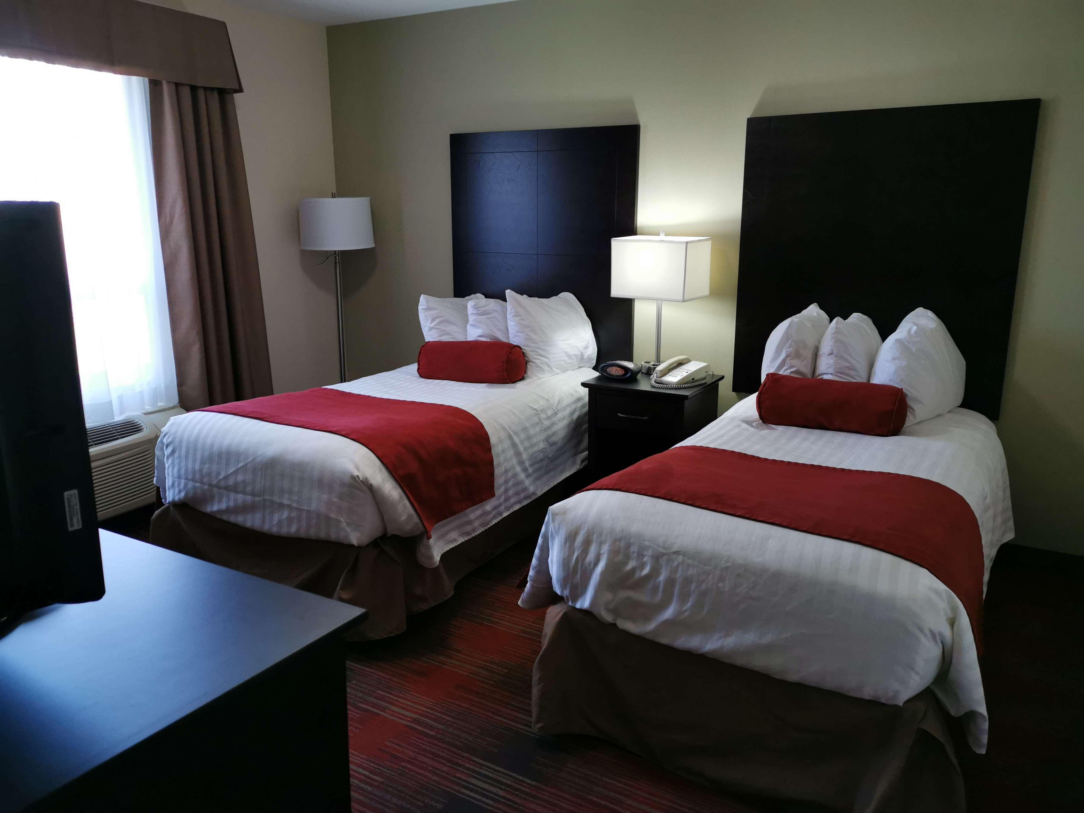 Best Western Plus Red Deer Inn & Suite Εξωτερικό φωτογραφία