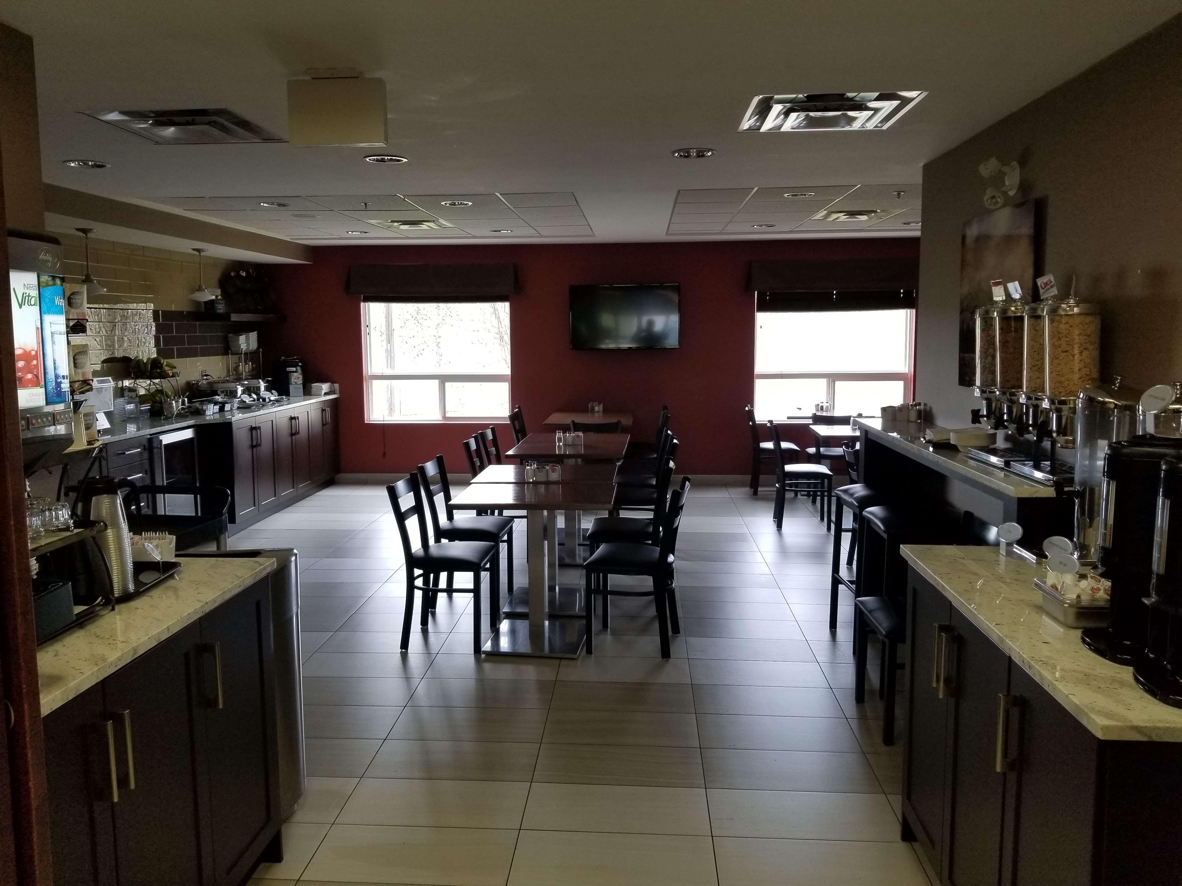 Best Western Plus Red Deer Inn & Suite Εξωτερικό φωτογραφία