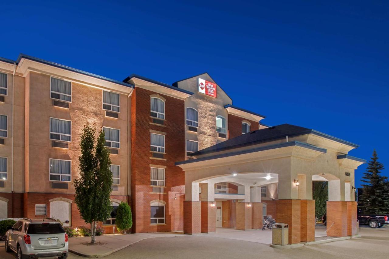 Best Western Plus Red Deer Inn & Suite Εξωτερικό φωτογραφία