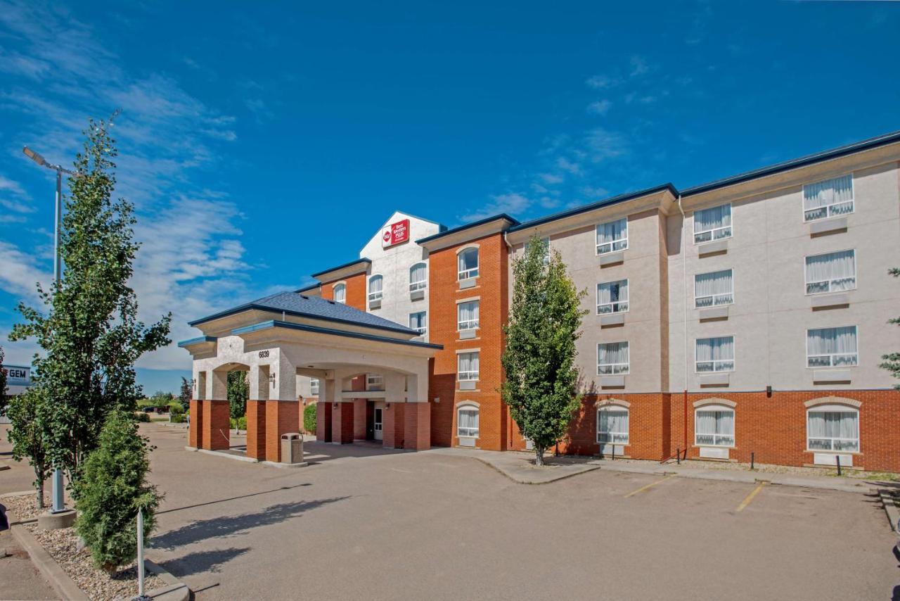 Best Western Plus Red Deer Inn & Suite Εξωτερικό φωτογραφία