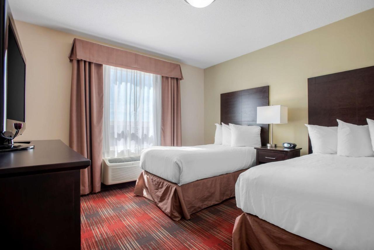 Best Western Plus Red Deer Inn & Suite Εξωτερικό φωτογραφία