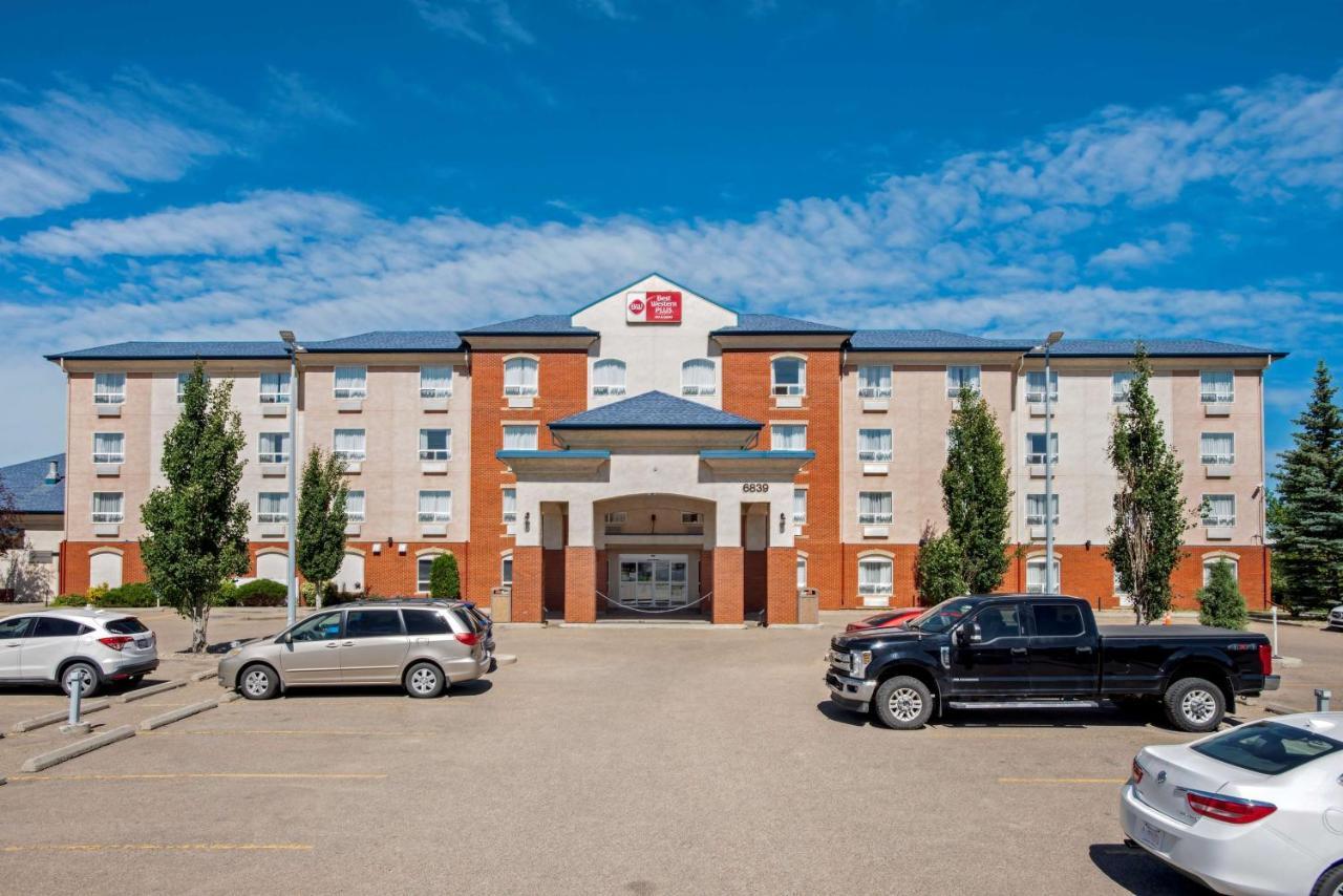 Best Western Plus Red Deer Inn & Suite Εξωτερικό φωτογραφία