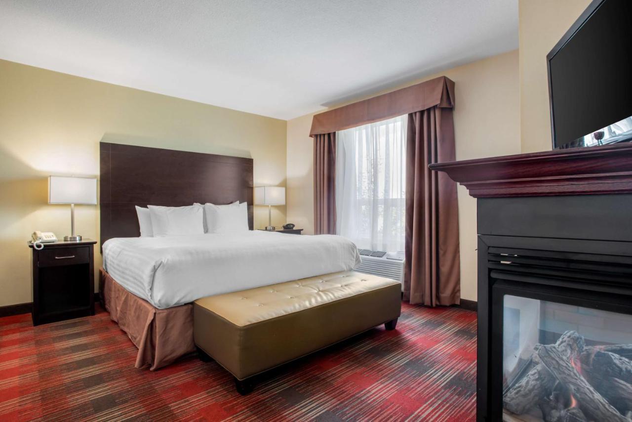 Best Western Plus Red Deer Inn & Suite Εξωτερικό φωτογραφία