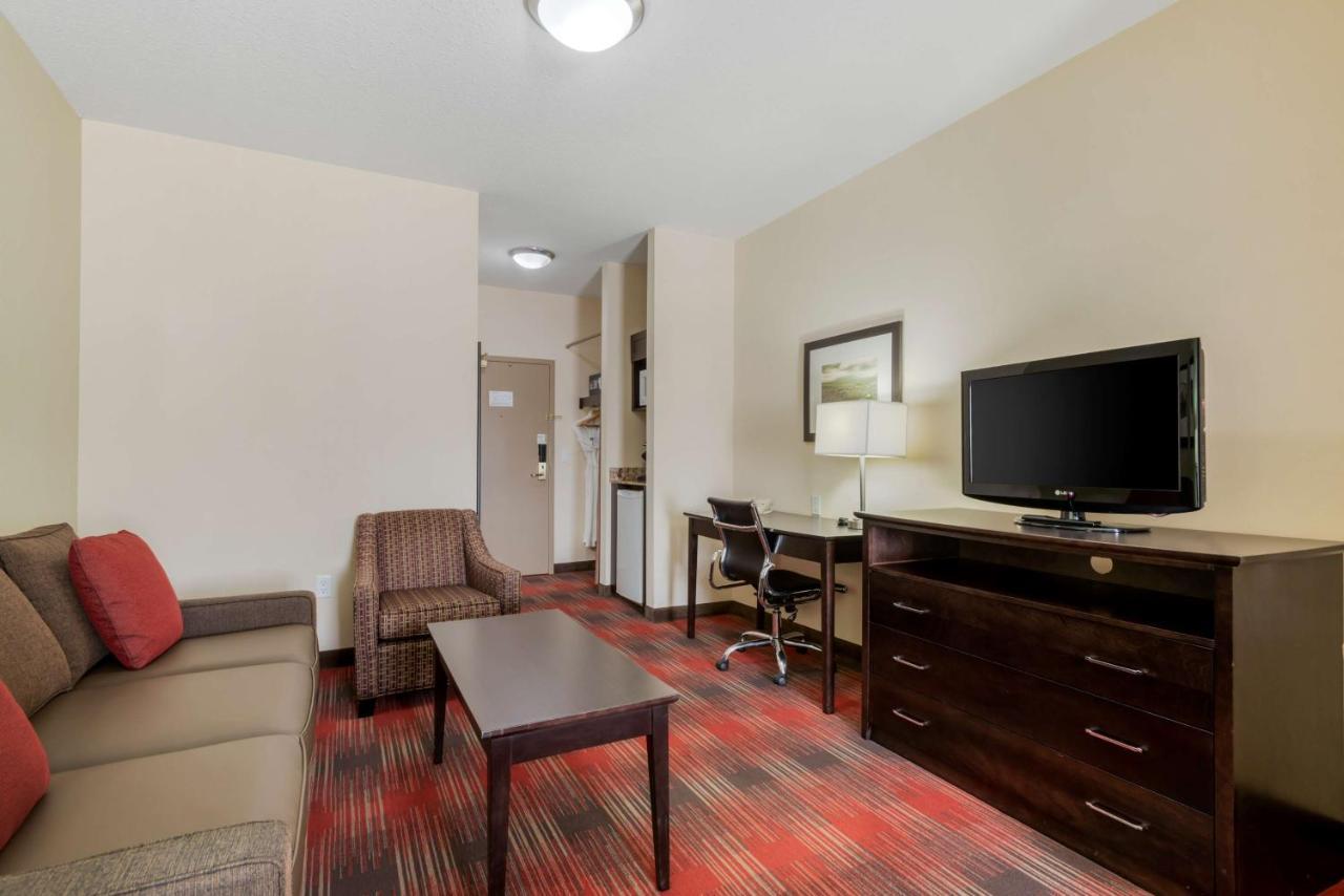 Best Western Plus Red Deer Inn & Suite Εξωτερικό φωτογραφία