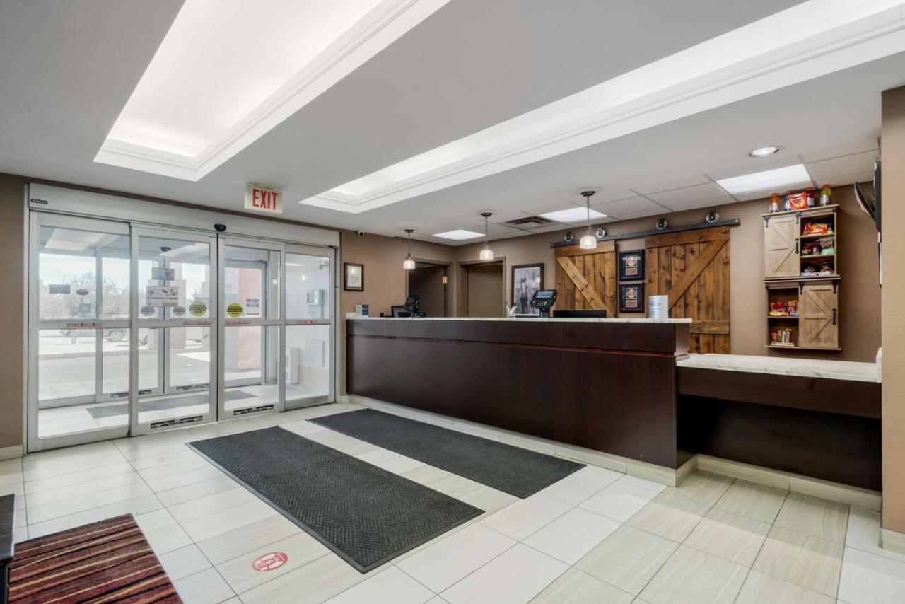 Best Western Plus Red Deer Inn & Suite Εξωτερικό φωτογραφία