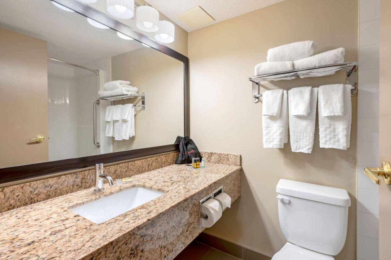 Best Western Plus Red Deer Inn & Suite Εξωτερικό φωτογραφία