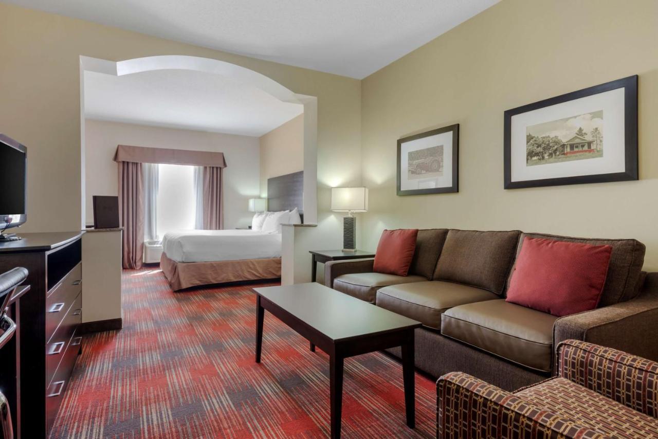 Best Western Plus Red Deer Inn & Suite Εξωτερικό φωτογραφία