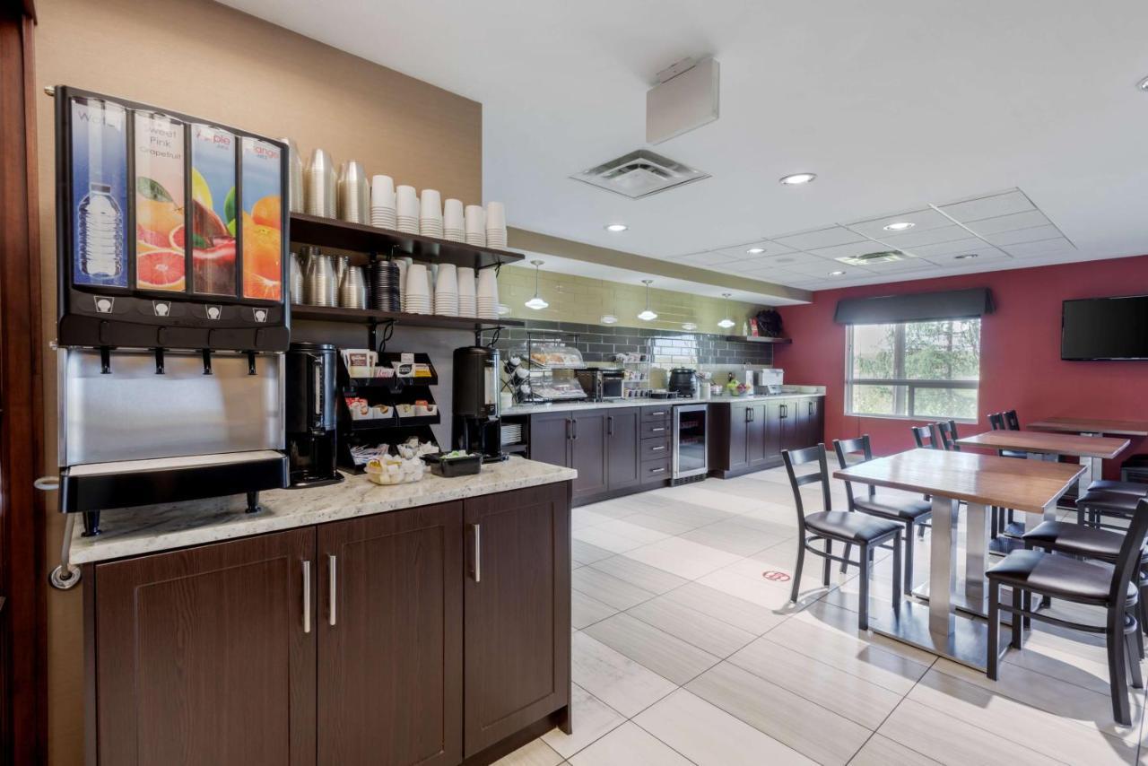 Best Western Plus Red Deer Inn & Suite Εξωτερικό φωτογραφία