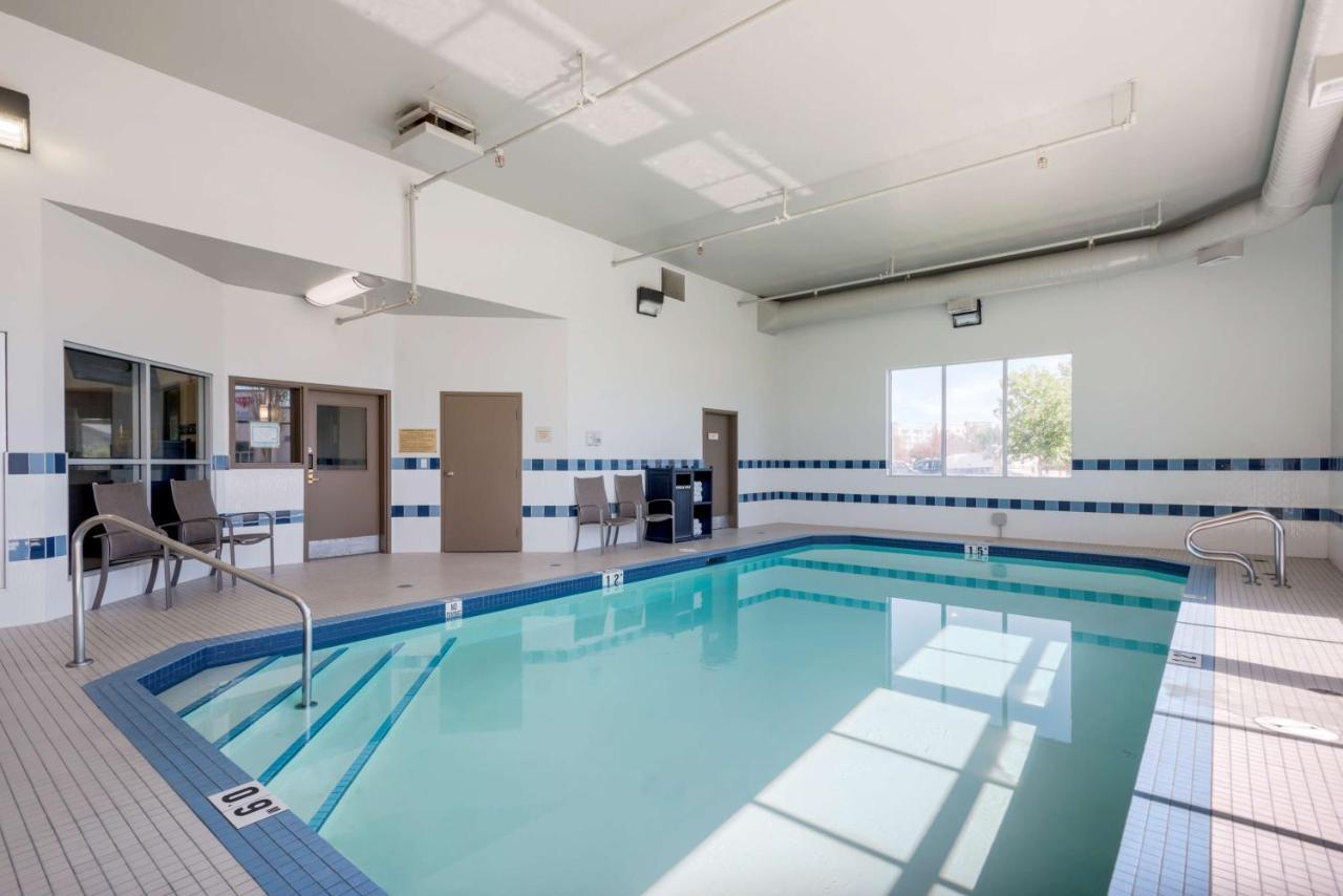 Best Western Plus Red Deer Inn & Suite Εξωτερικό φωτογραφία