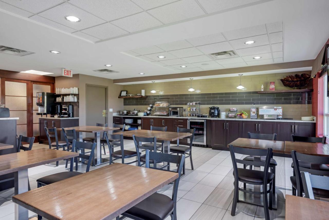 Best Western Plus Red Deer Inn & Suite Εξωτερικό φωτογραφία
