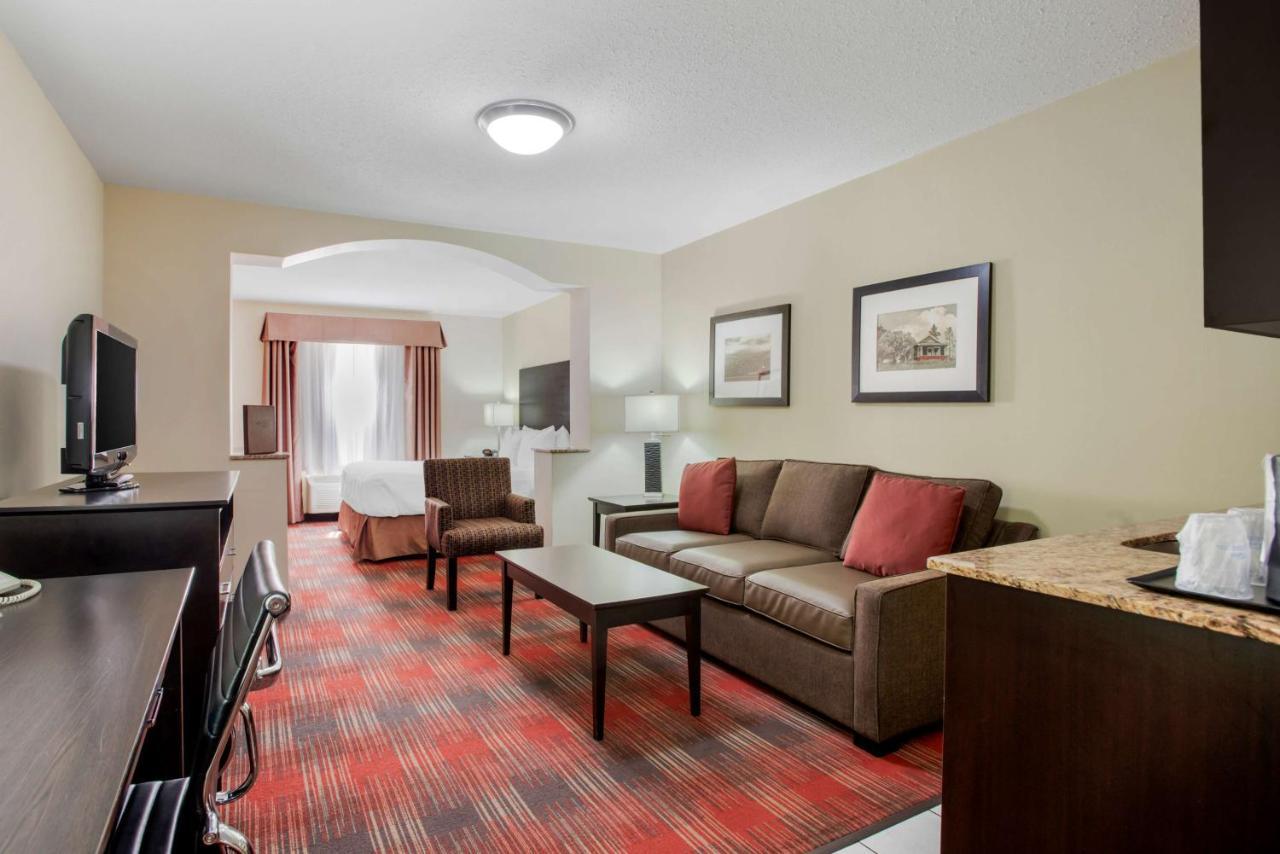 Best Western Plus Red Deer Inn & Suite Εξωτερικό φωτογραφία