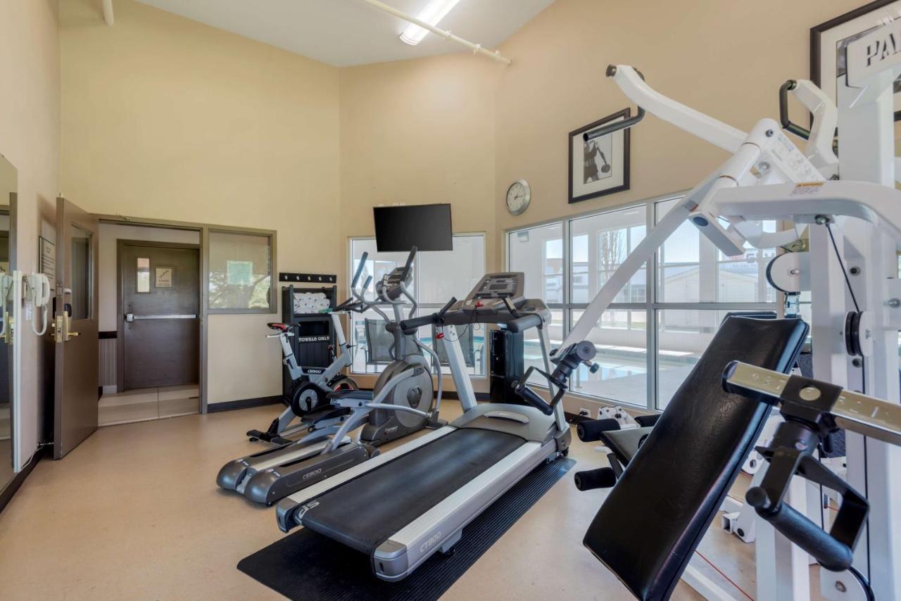 Best Western Plus Red Deer Inn & Suite Εξωτερικό φωτογραφία