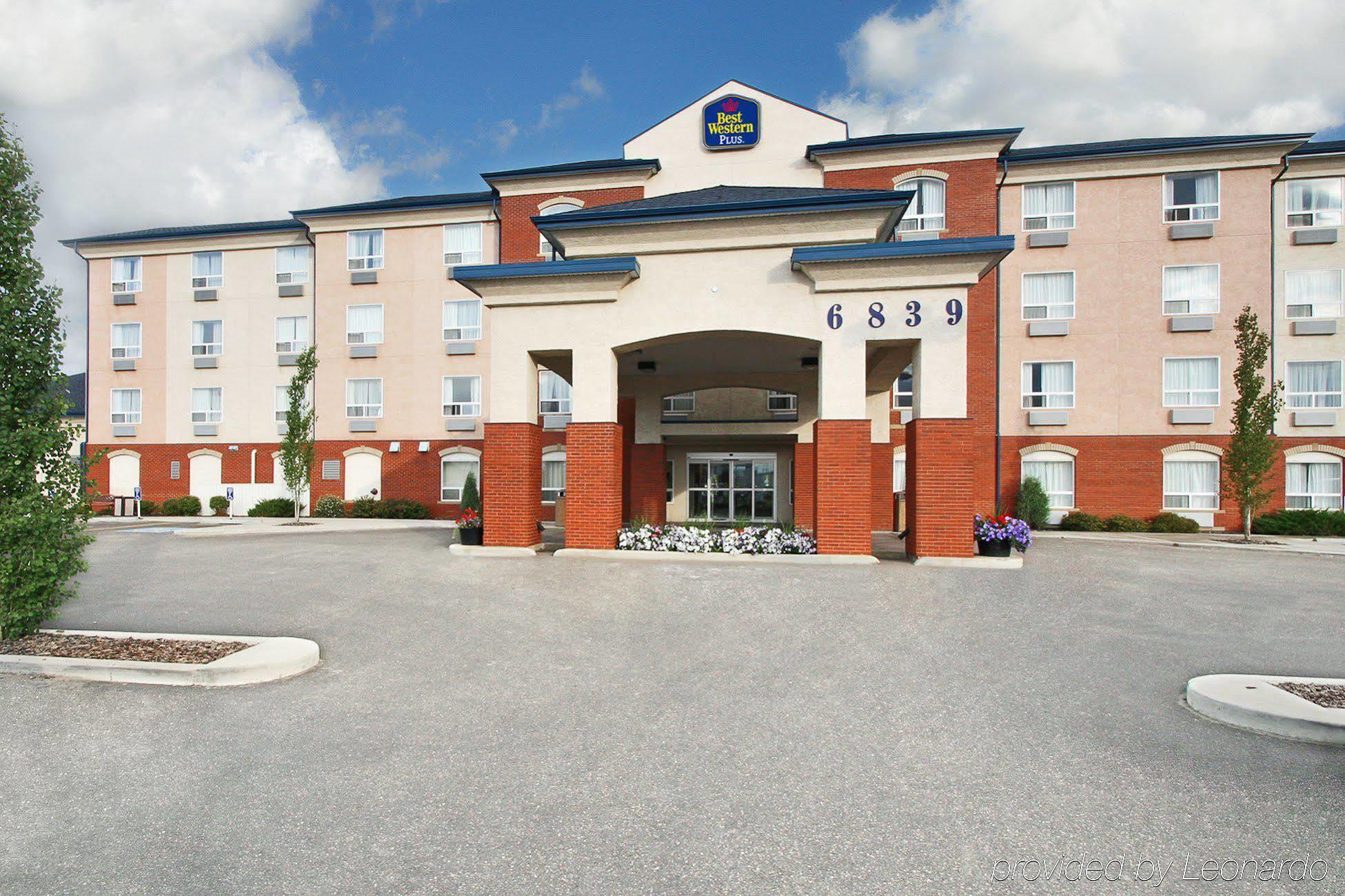 Best Western Plus Red Deer Inn & Suite Εξωτερικό φωτογραφία