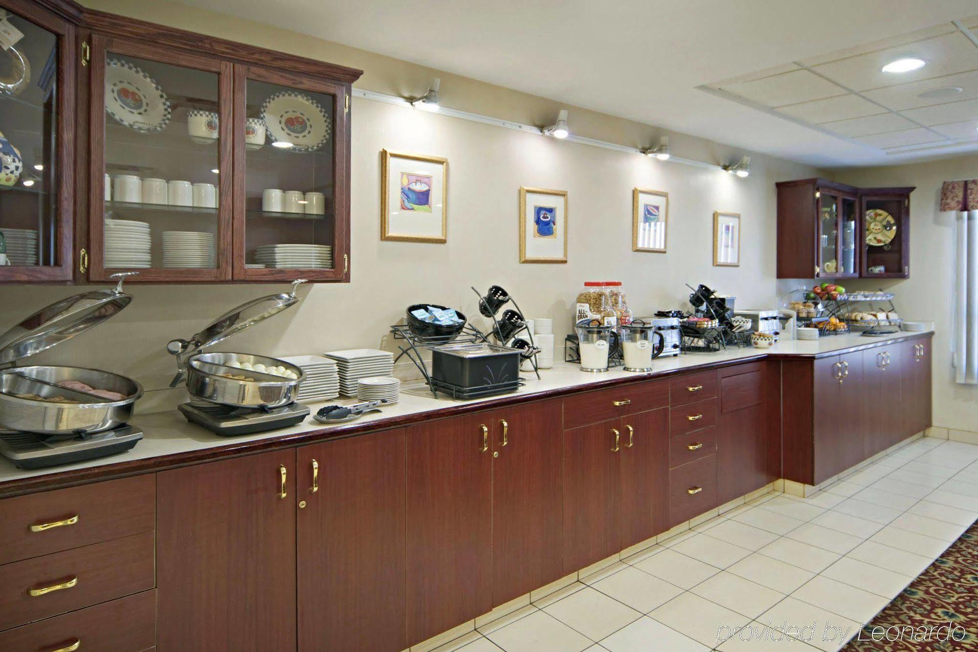 Best Western Plus Red Deer Inn & Suite Εστιατόριο φωτογραφία
