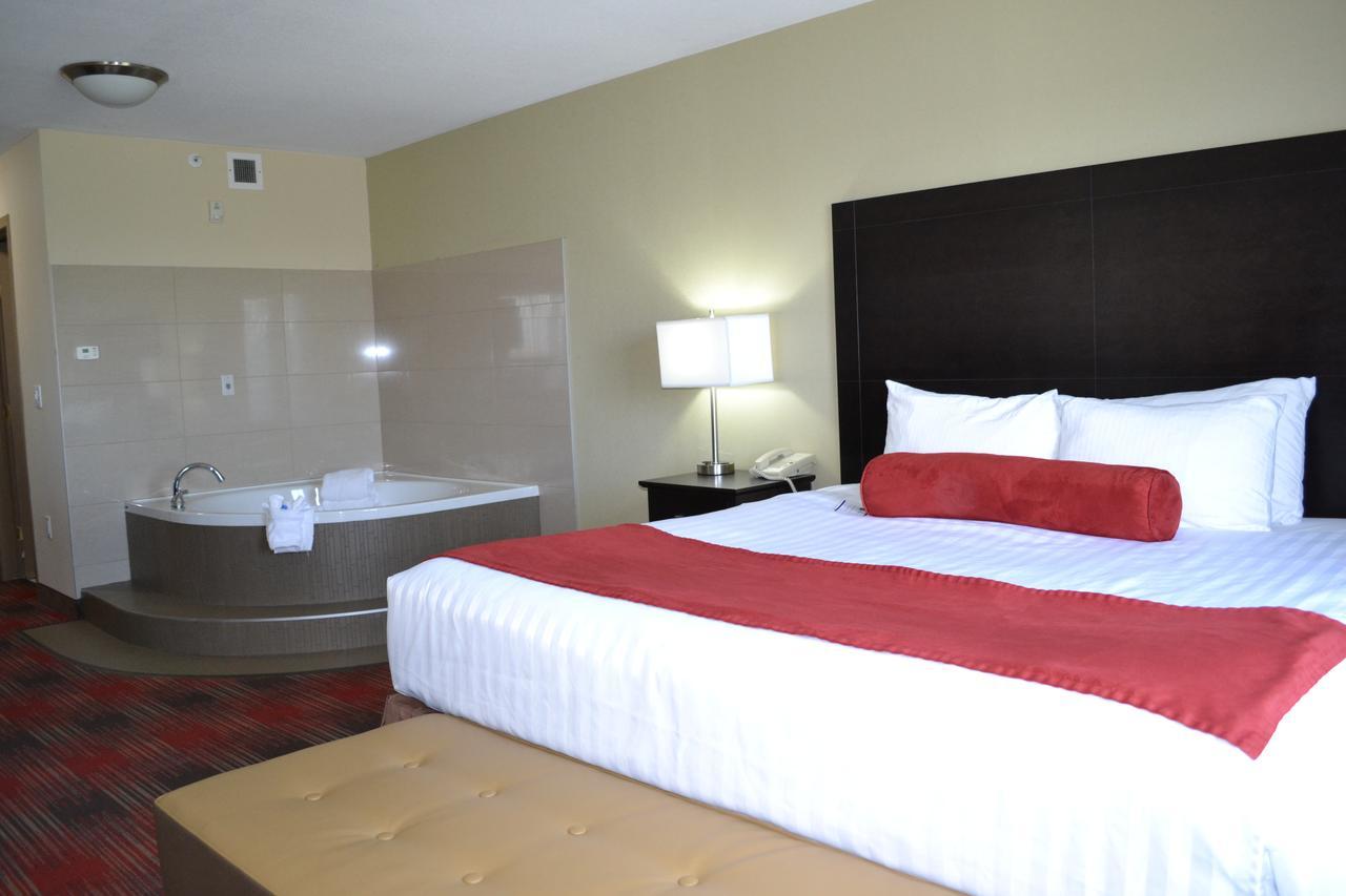 Best Western Plus Red Deer Inn & Suite Εξωτερικό φωτογραφία