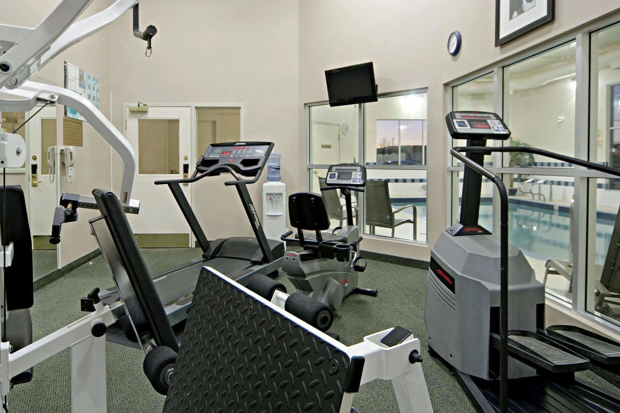Best Western Plus Red Deer Inn & Suite Εξωτερικό φωτογραφία