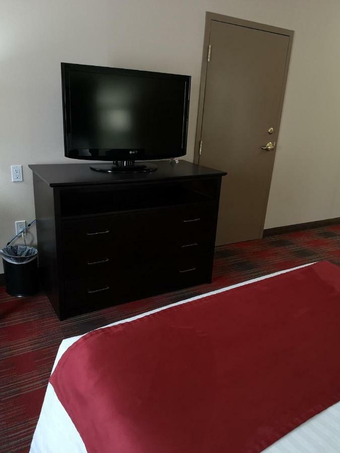 Best Western Plus Red Deer Inn & Suite Εξωτερικό φωτογραφία
