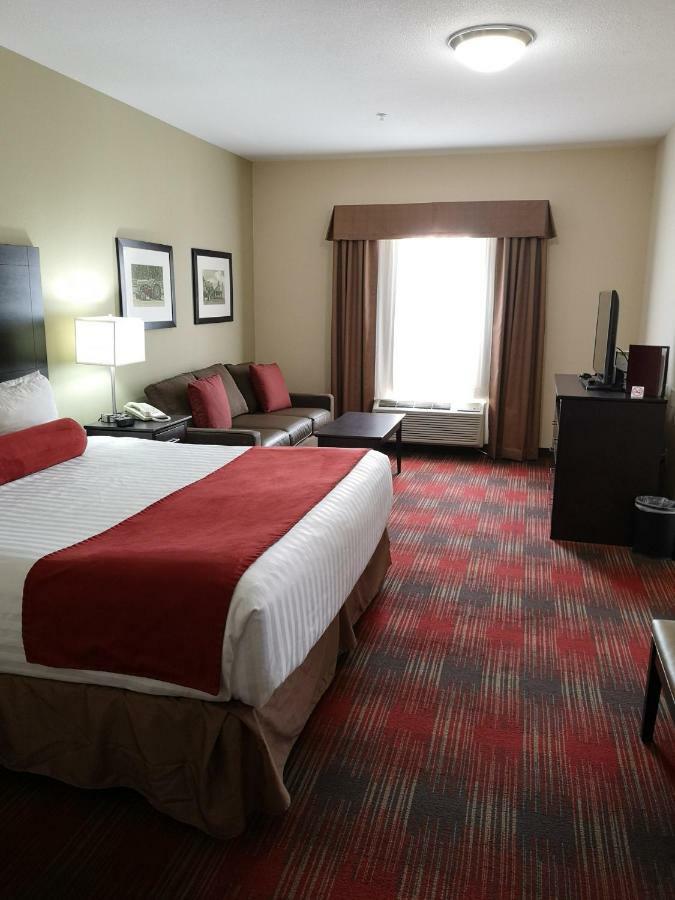 Best Western Plus Red Deer Inn & Suite Εξωτερικό φωτογραφία