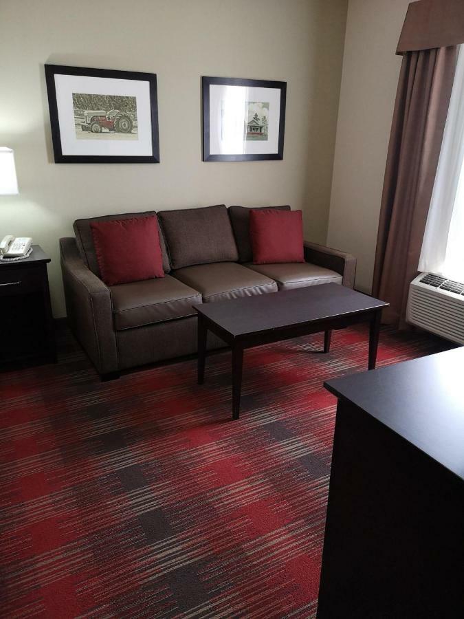 Best Western Plus Red Deer Inn & Suite Εξωτερικό φωτογραφία