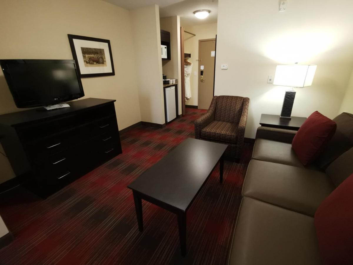 Best Western Plus Red Deer Inn & Suite Εξωτερικό φωτογραφία