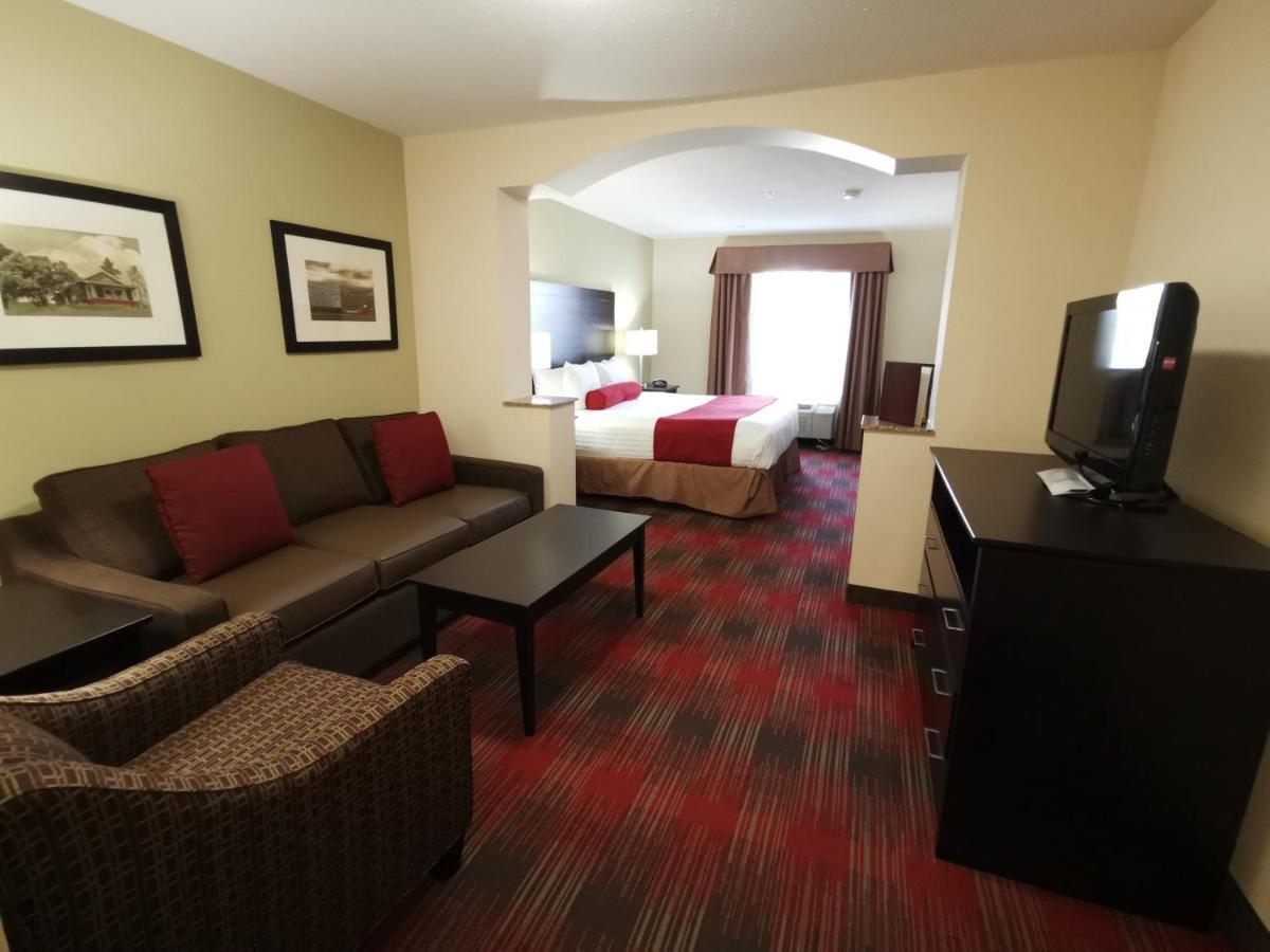 Best Western Plus Red Deer Inn & Suite Εξωτερικό φωτογραφία
