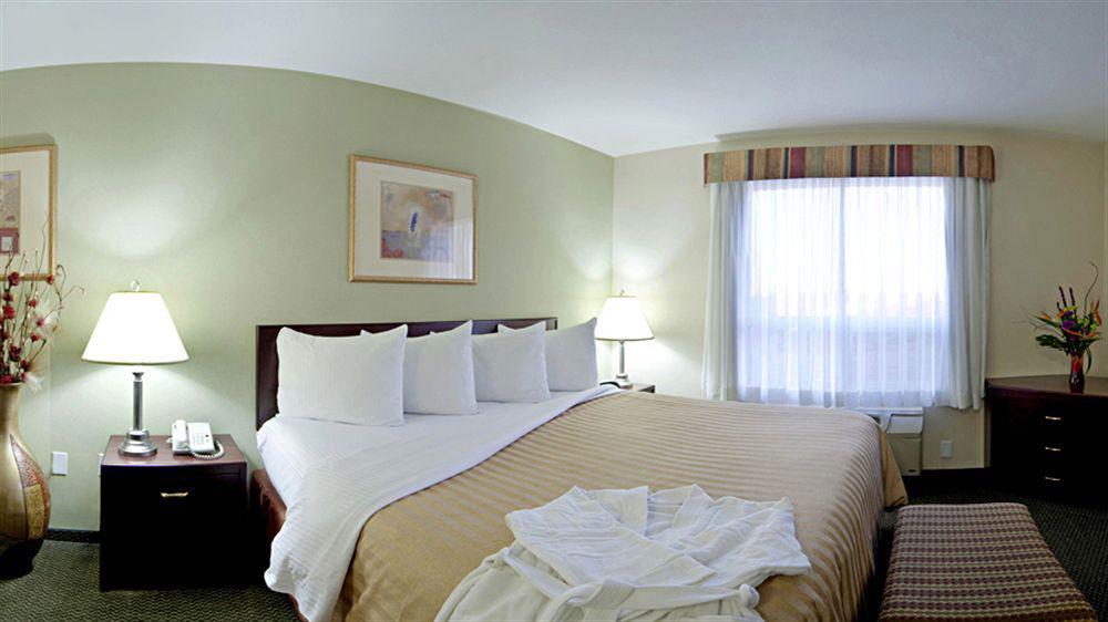 Best Western Plus Red Deer Inn & Suite Εξωτερικό φωτογραφία
