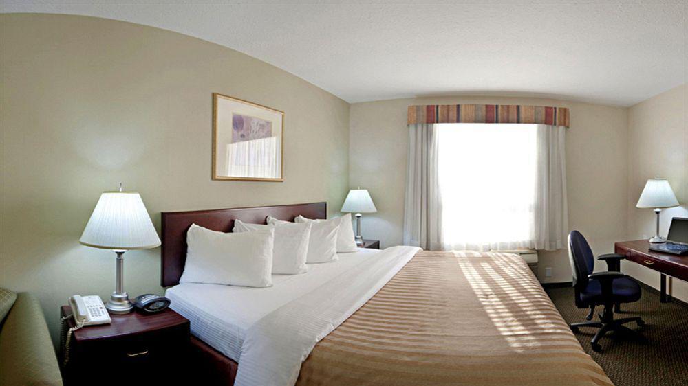 Best Western Plus Red Deer Inn & Suite Εξωτερικό φωτογραφία